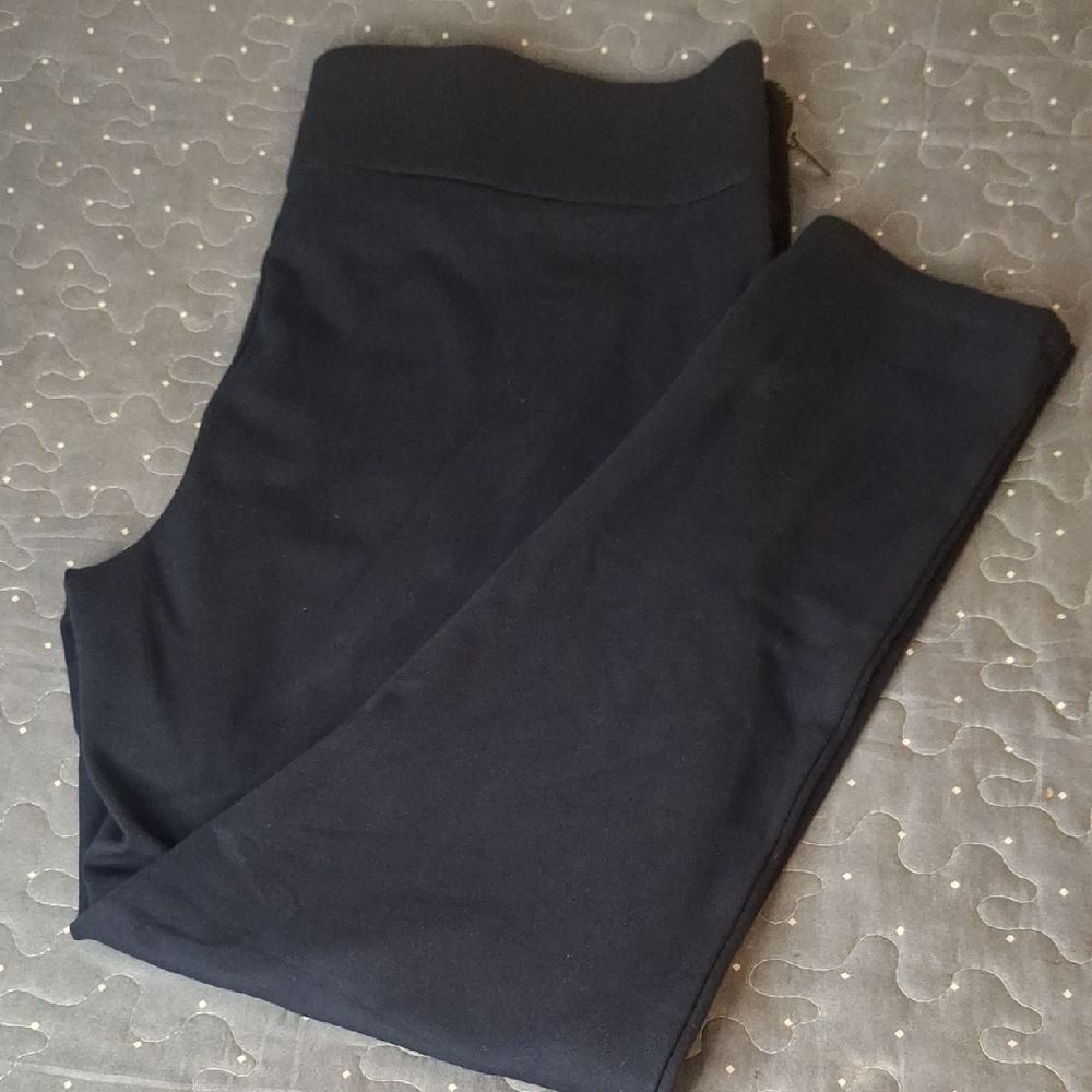 Jules & Leopold Blue pants size large